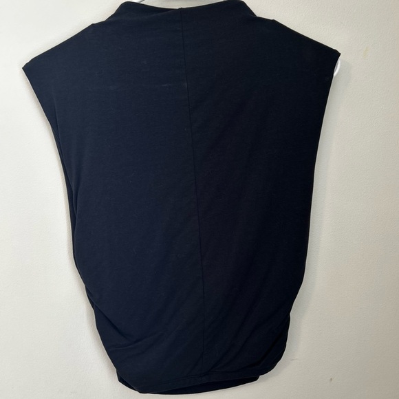 A&F Paloma Top in Black - Picture 7 of 7